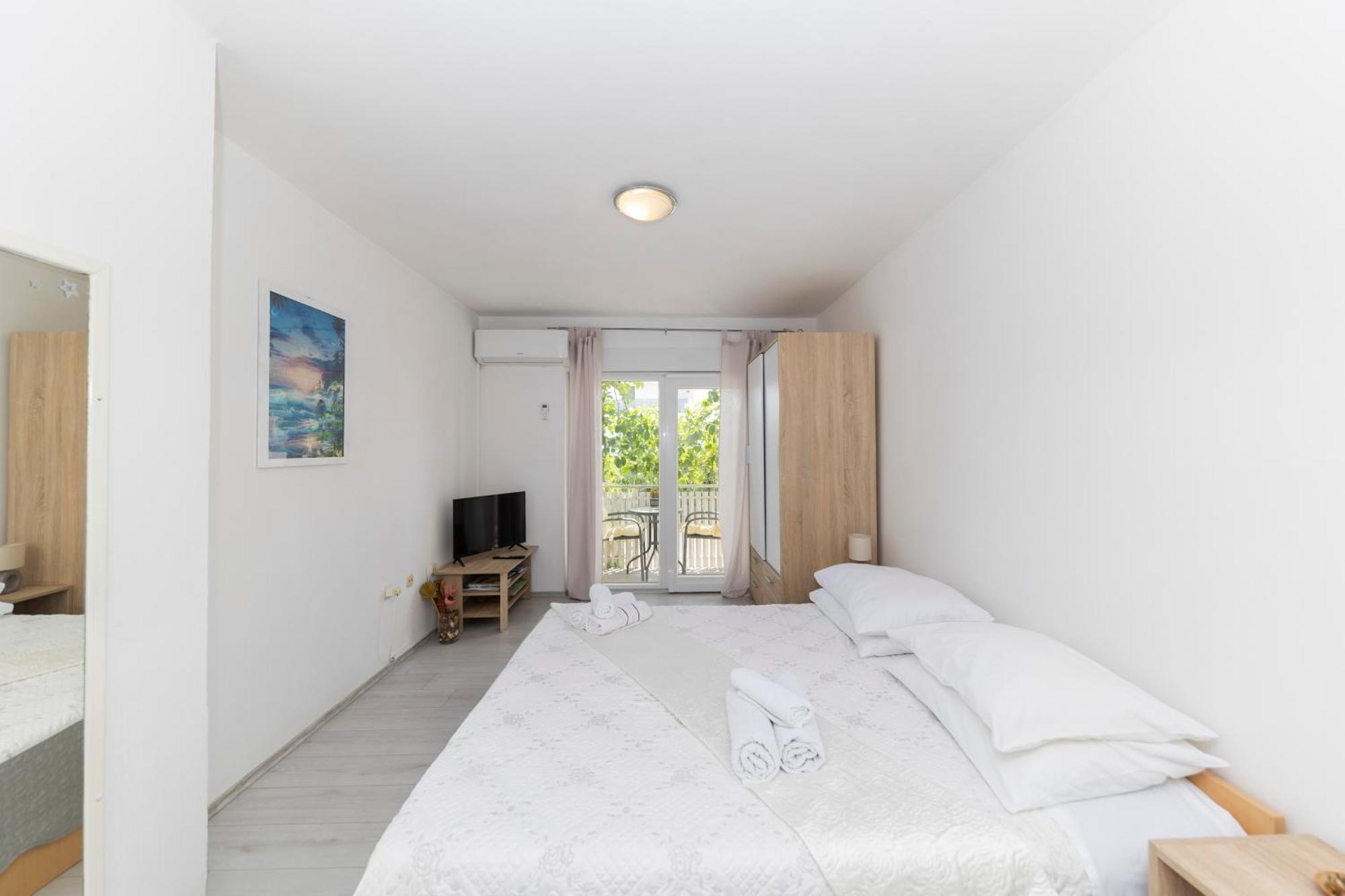 Ap Orion Apartman Zára Kültér fotó