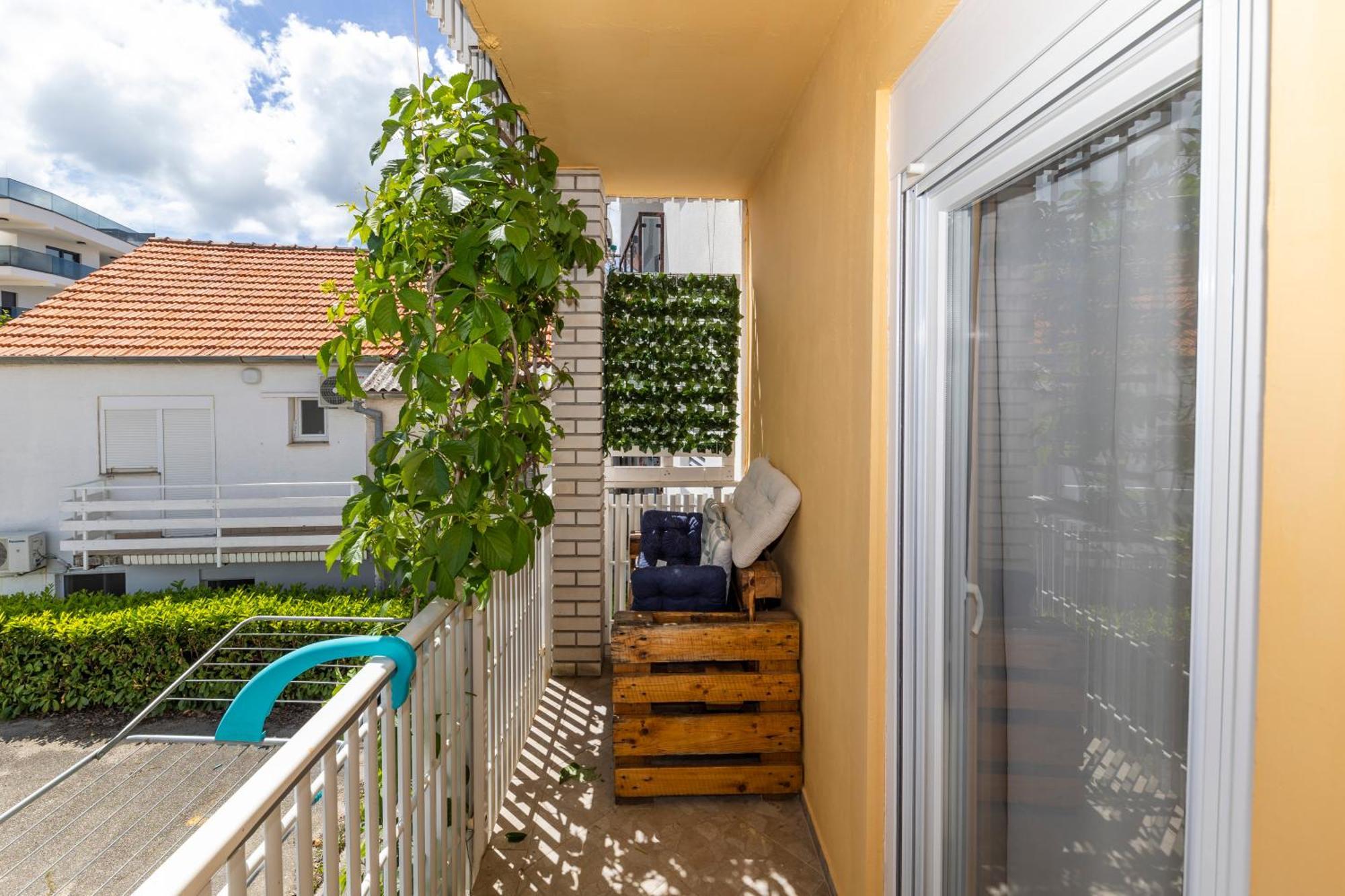 Ap Orion Apartman Zára Kültér fotó