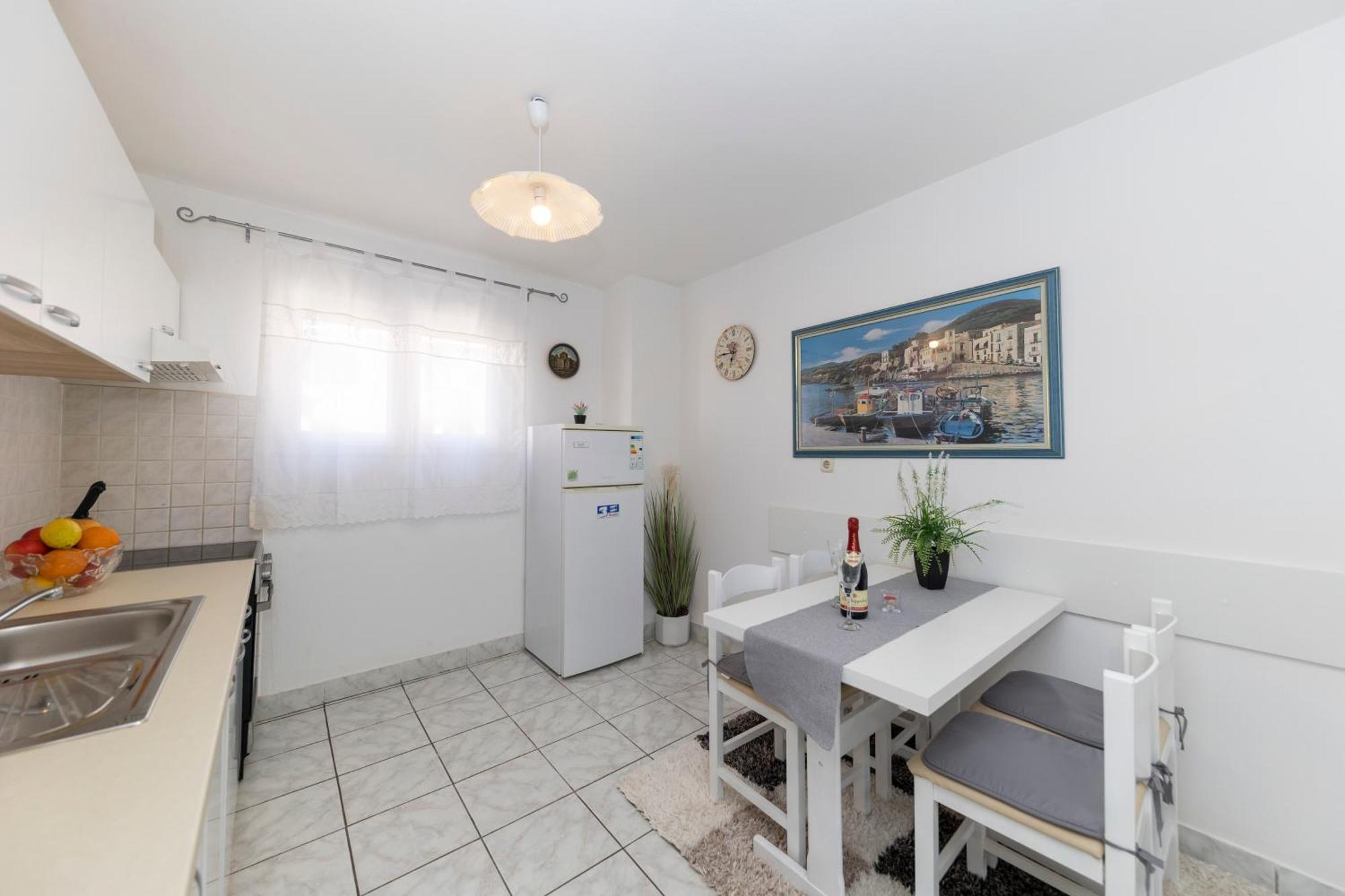 Ap Orion Apartman Zára Kültér fotó