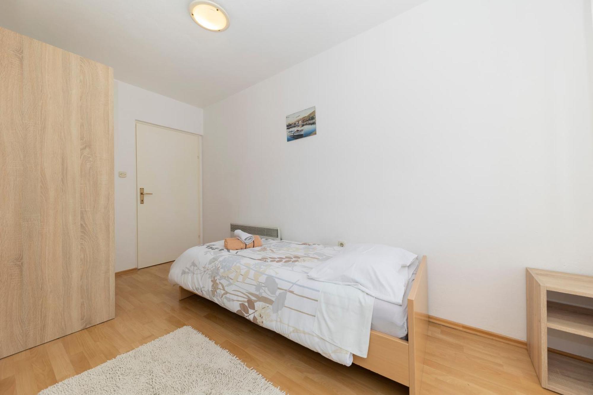 Ap Orion Apartman Zára Kültér fotó