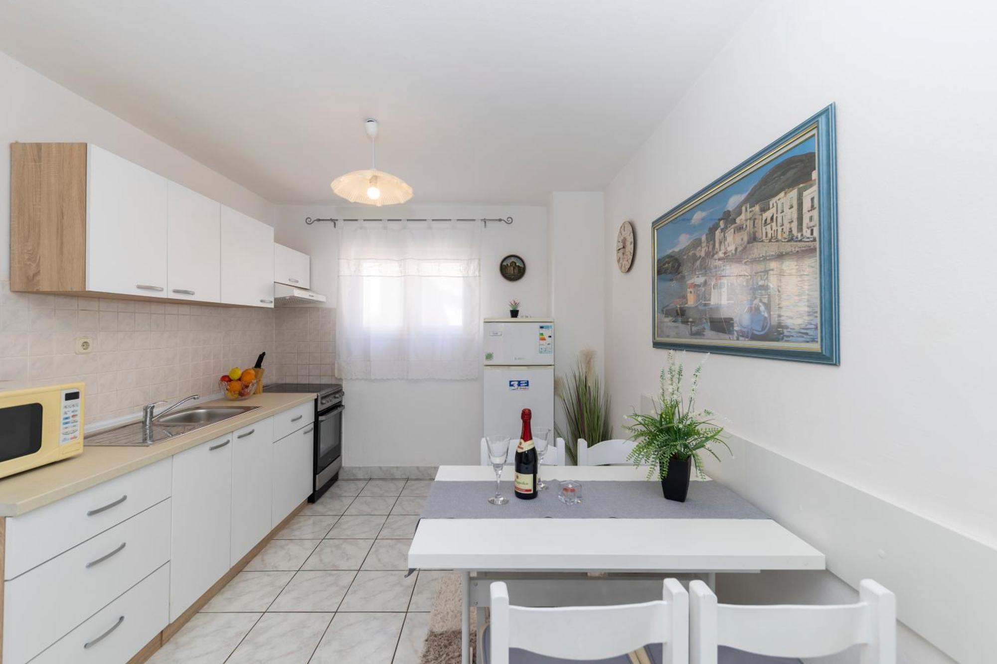Ap Orion Apartman Zára Kültér fotó