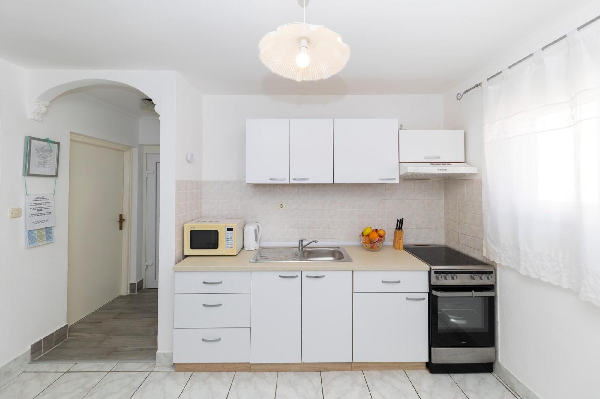 Ap Orion Apartman Zára Kültér fotó