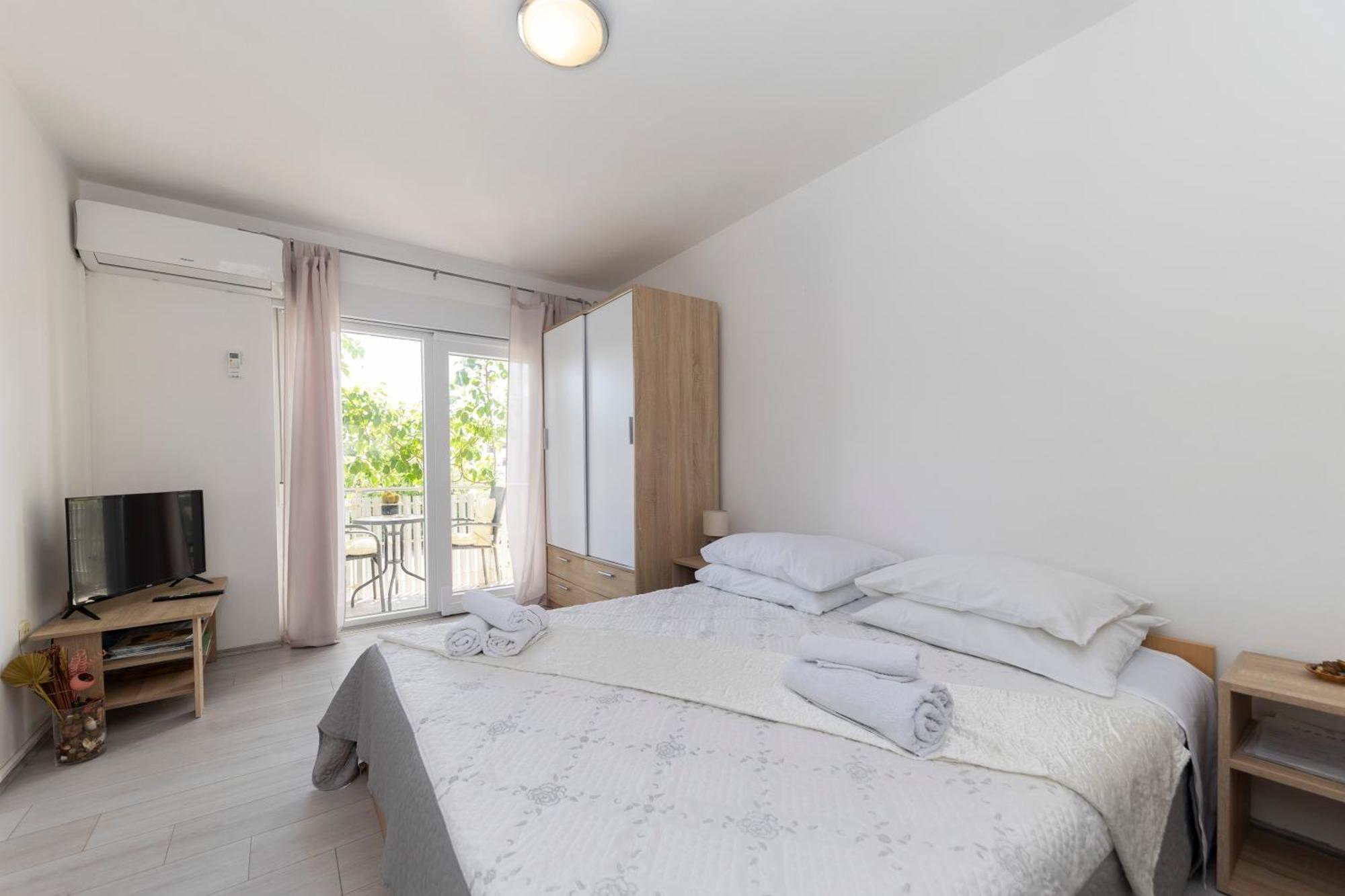 Ap Orion Apartman Zára Kültér fotó
