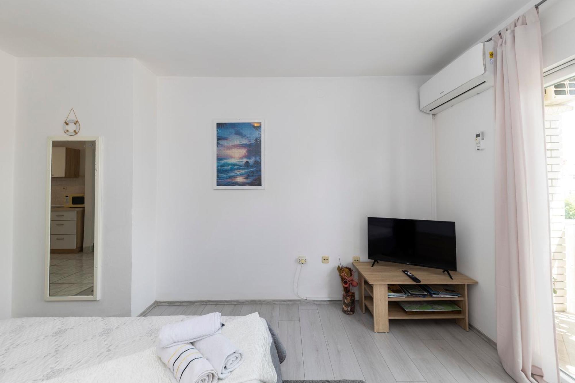 Ap Orion Apartman Zára Kültér fotó