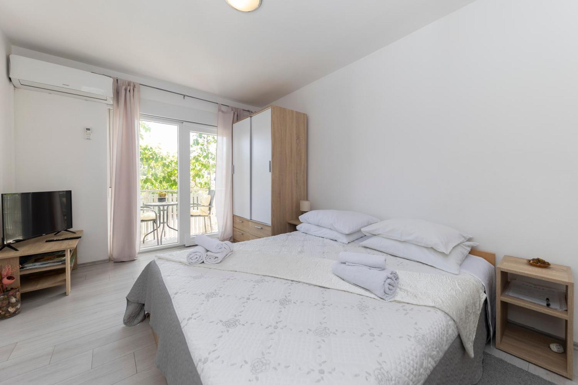 Ap Orion Apartman Zára Kültér fotó