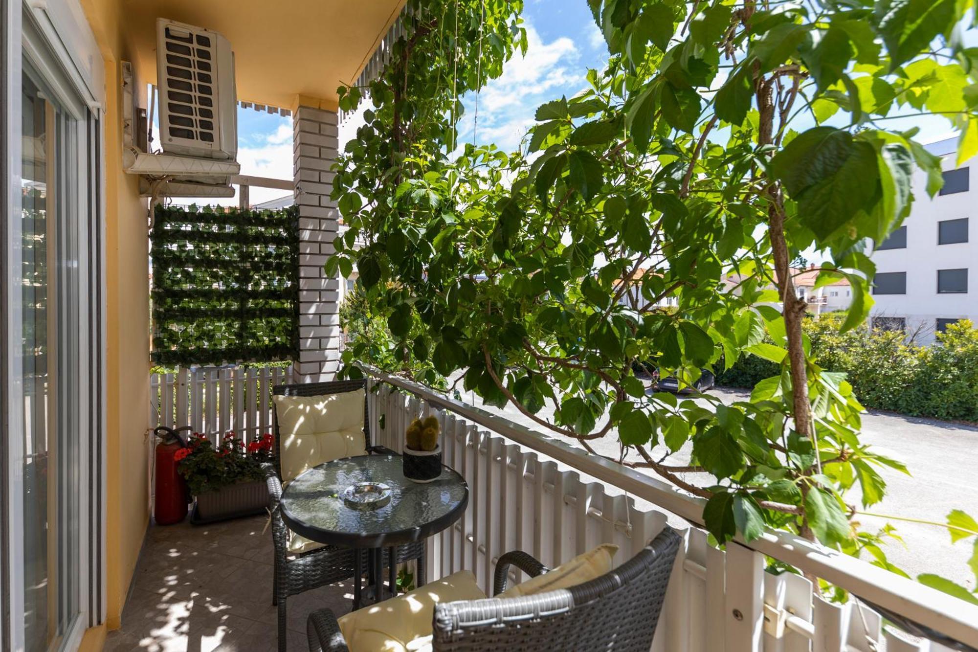 Ap Orion Apartman Zára Kültér fotó