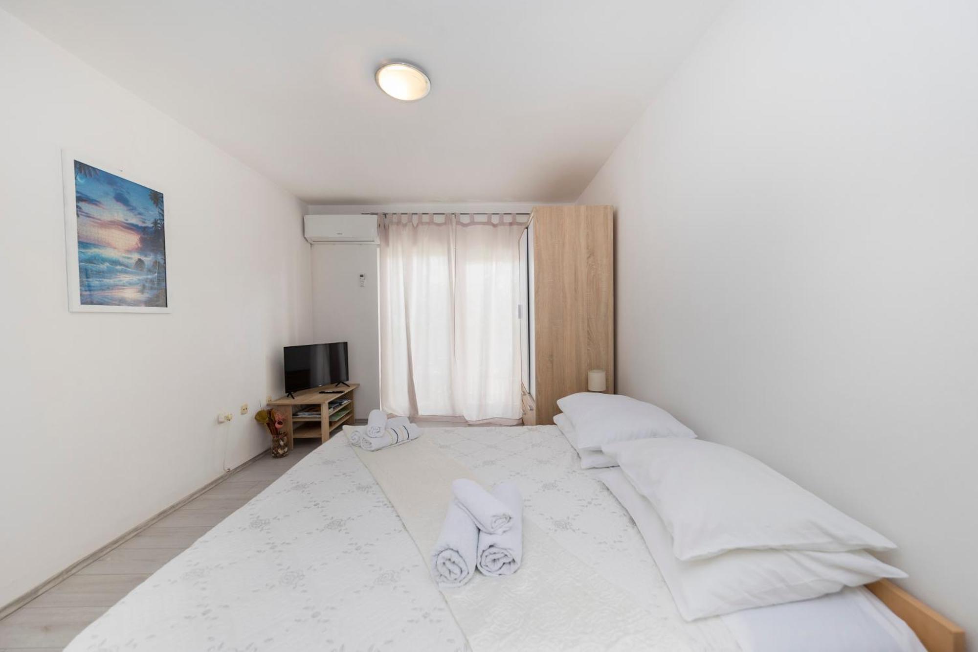 Ap Orion Apartman Zára Kültér fotó