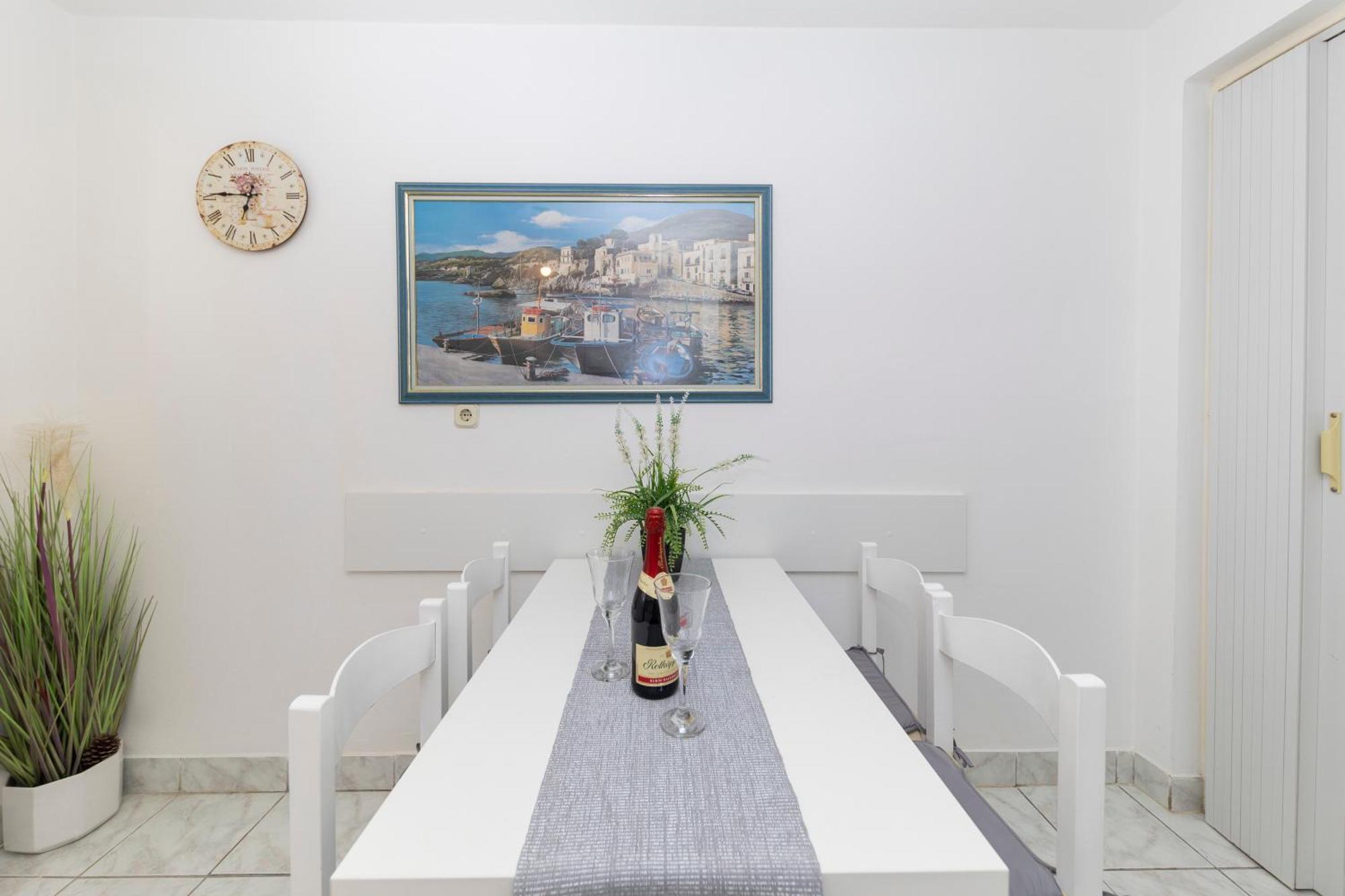 Ap Orion Apartman Zára Kültér fotó