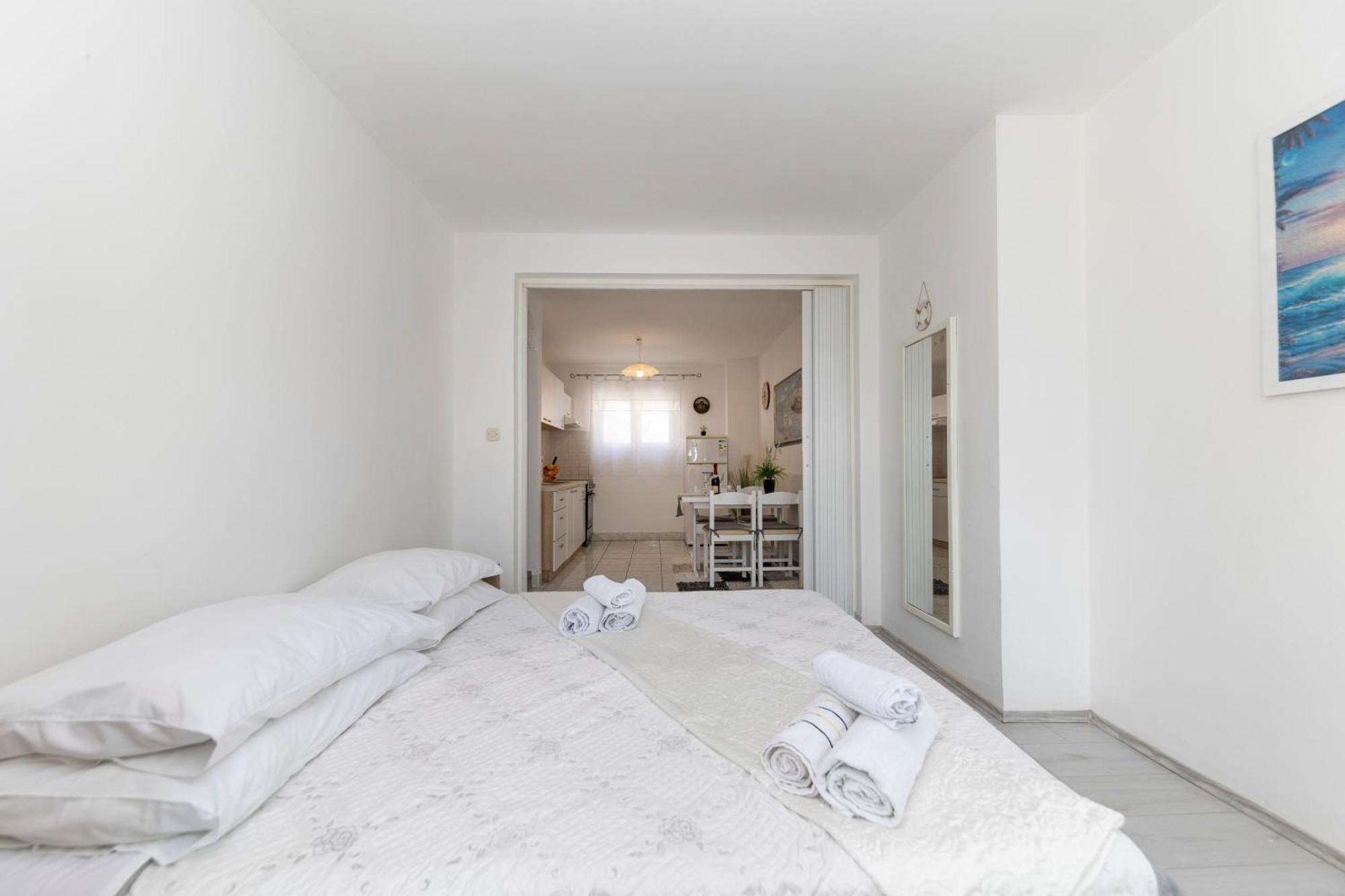 Ap Orion Apartman Zára Kültér fotó
