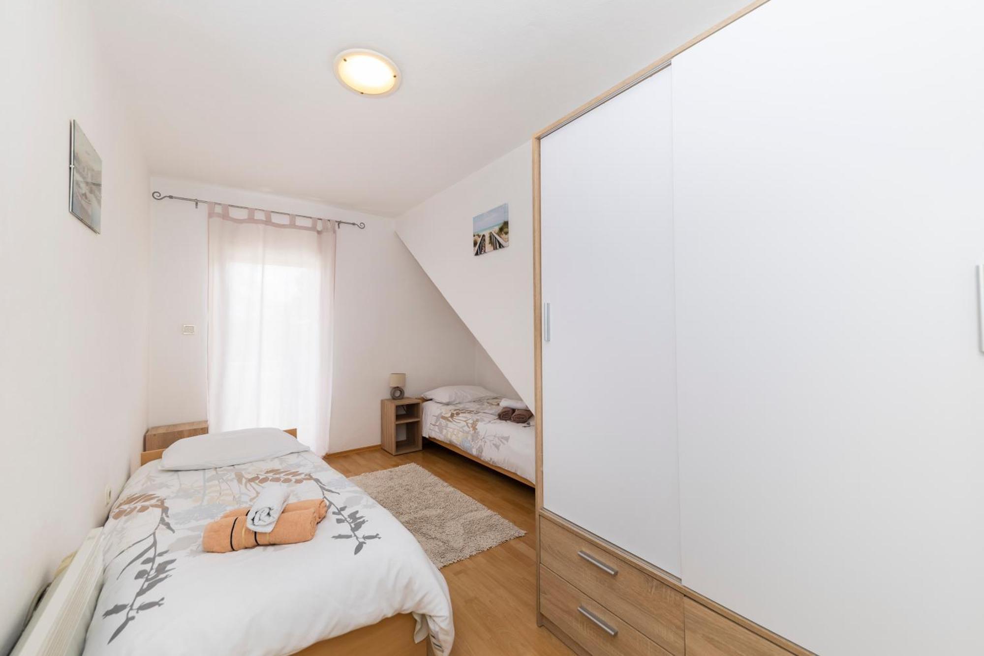 Ap Orion Apartman Zára Kültér fotó