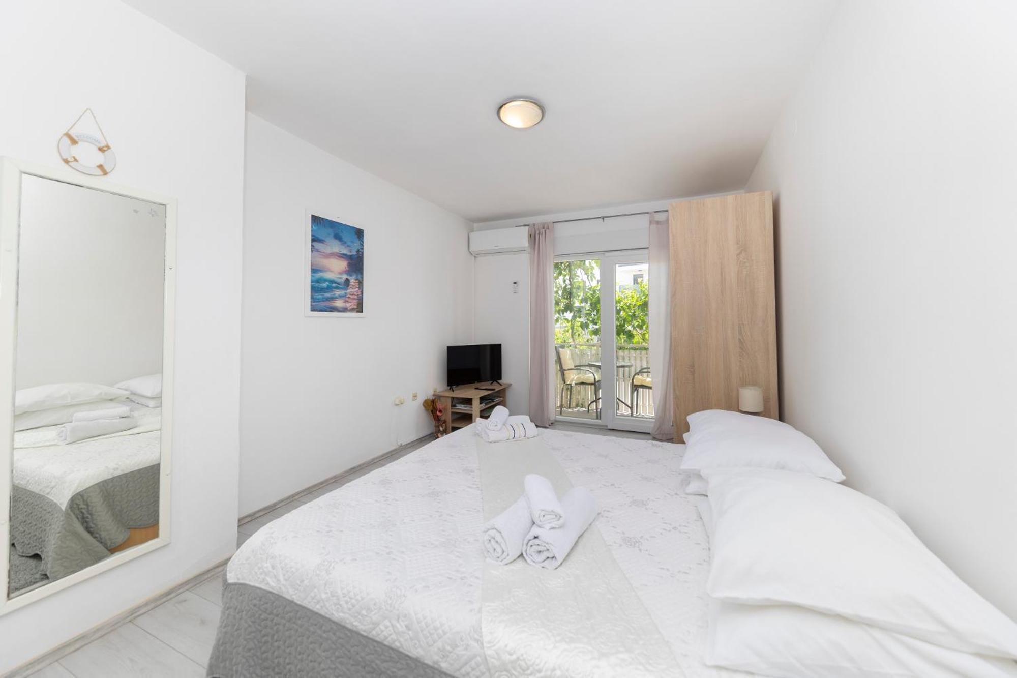 Ap Orion Apartman Zára Kültér fotó
