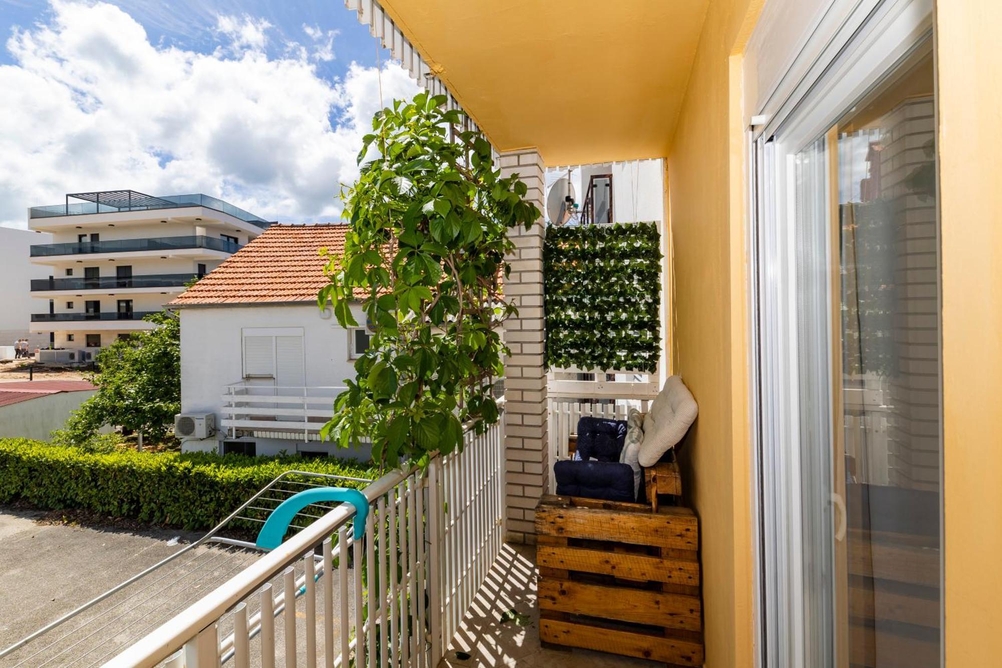 Ap Orion Apartman Zára Kültér fotó